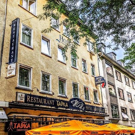 קאסל Hotel Am Rathaus מראה חיצוני תמונה