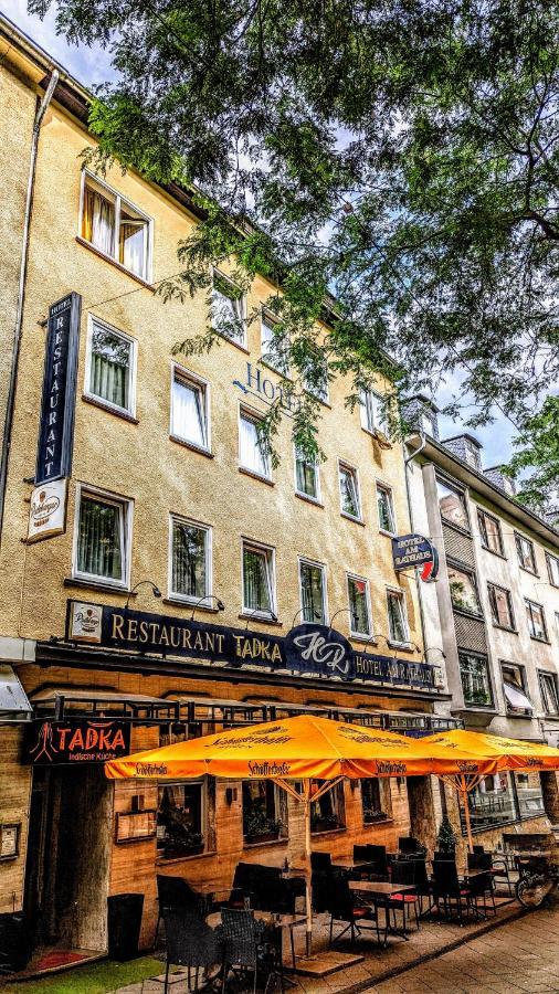 קאסל Hotel Am Rathaus מראה חיצוני תמונה