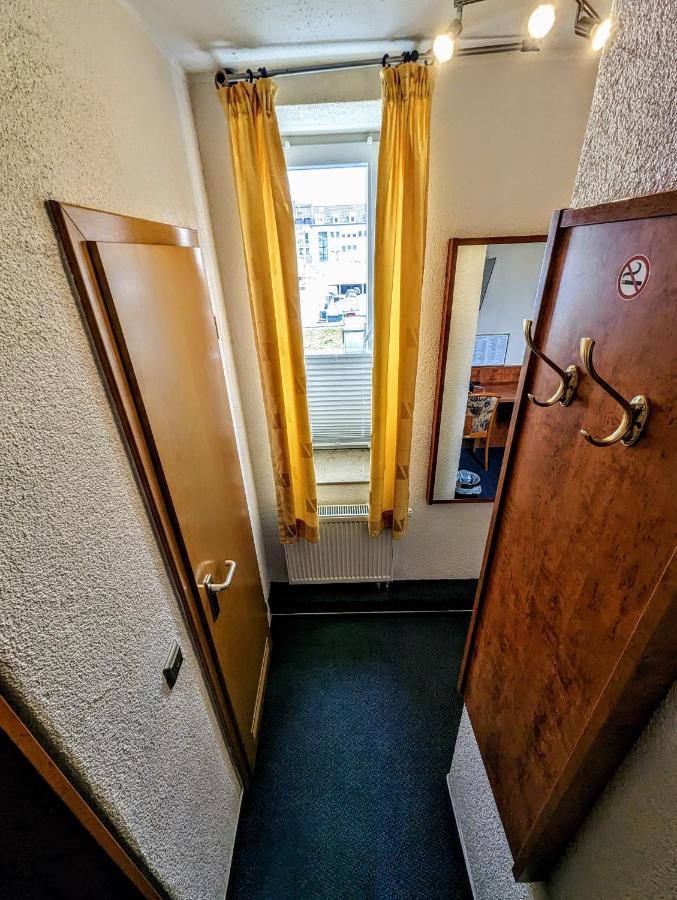 קאסל Hotel Am Rathaus מראה חיצוני תמונה