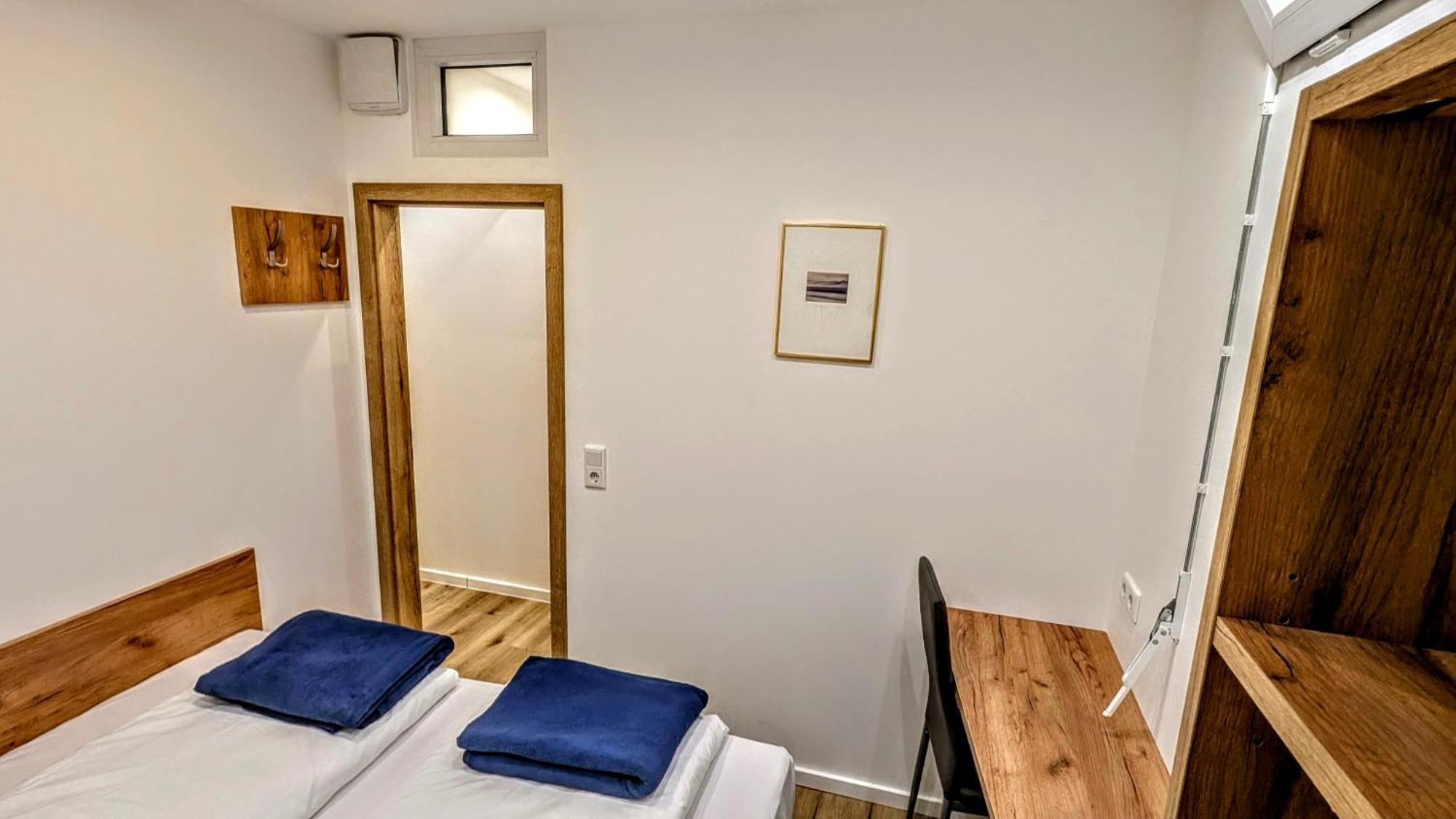 קאסל Hotel Am Rathaus מראה חיצוני תמונה